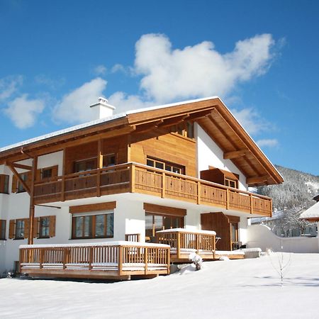 Ferienhaus Alpinissimo Oberammergau Zewnętrze zdjęcie