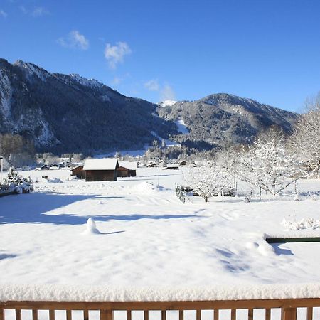 Ferienhaus Alpinissimo Oberammergau Zewnętrze zdjęcie