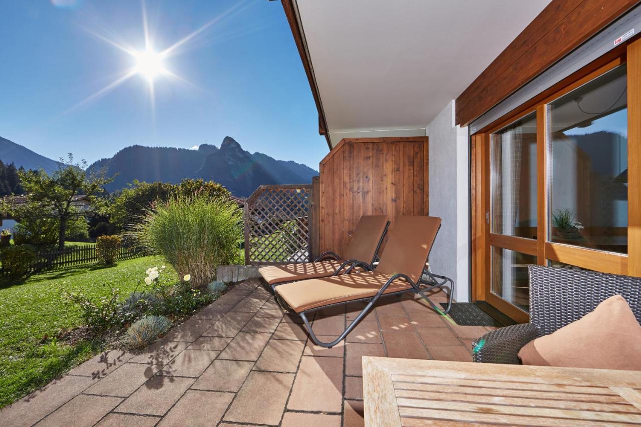 Ferienhaus Alpinissimo Oberammergau Zewnętrze zdjęcie