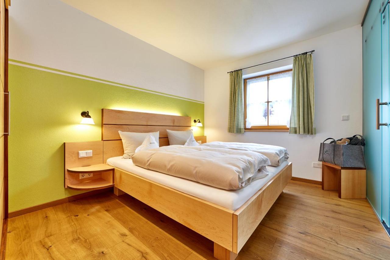 Ferienhaus Alpinissimo Oberammergau Zewnętrze zdjęcie