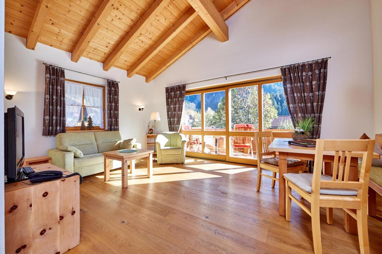 Ferienhaus Alpinissimo Oberammergau Zewnętrze zdjęcie