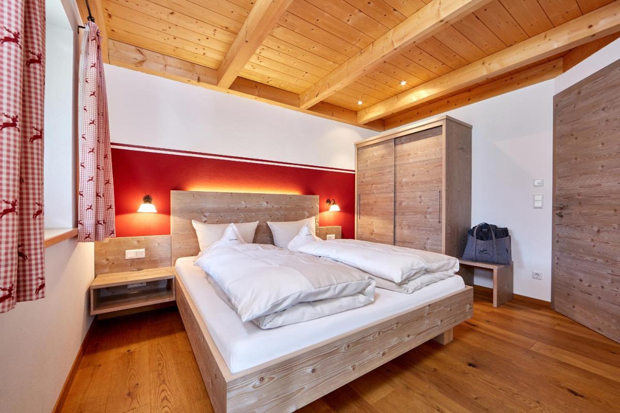 Ferienhaus Alpinissimo Oberammergau Zewnętrze zdjęcie
