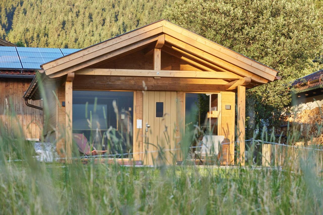 Ferienhaus Alpinissimo Oberammergau Zewnętrze zdjęcie