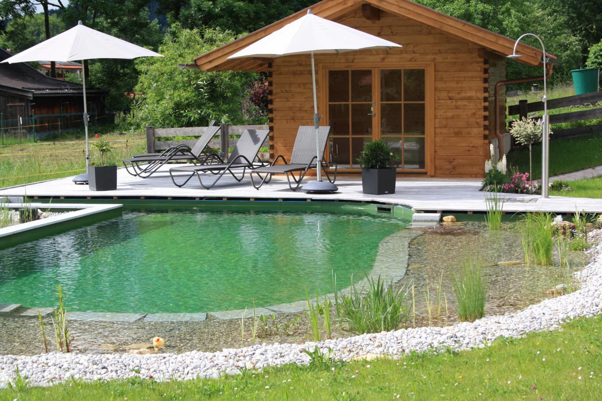 Ferienhaus Alpinissimo Oberammergau Zewnętrze zdjęcie