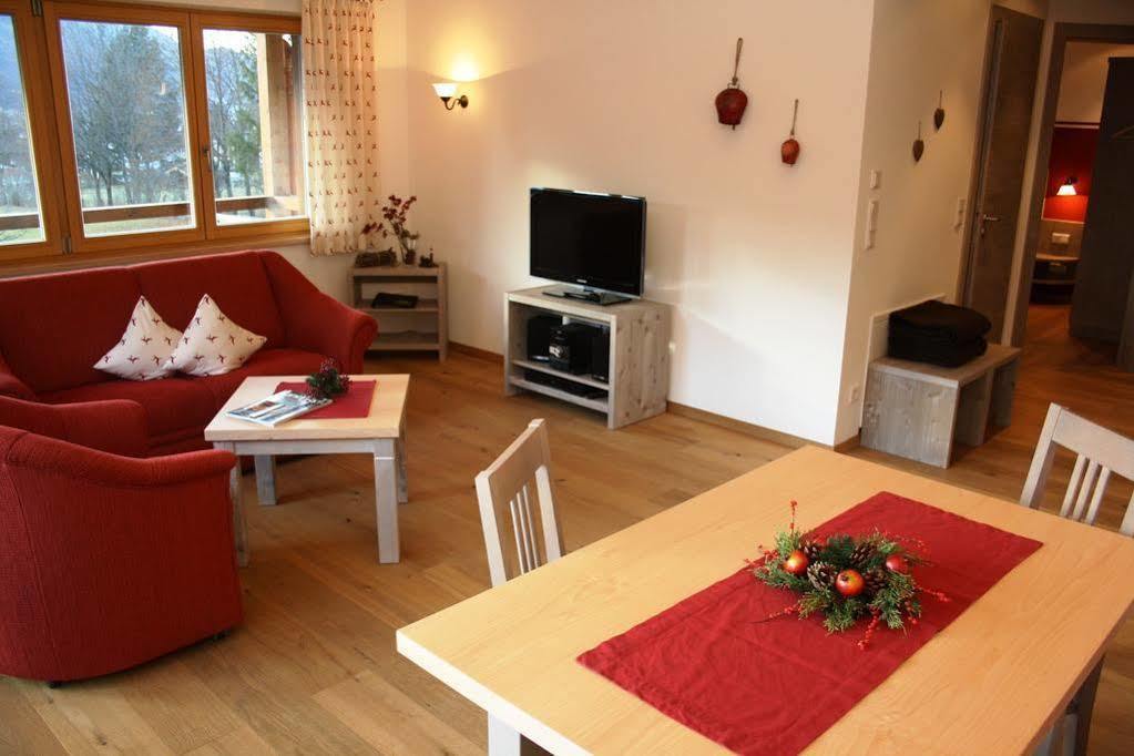 Ferienhaus Alpinissimo Oberammergau Zewnętrze zdjęcie