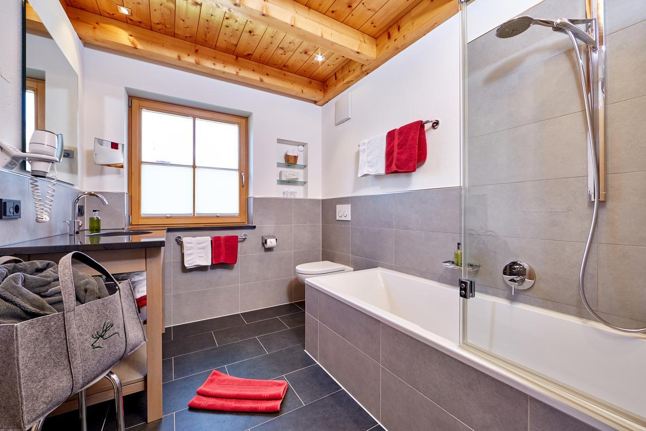 Ferienhaus Alpinissimo Oberammergau Zewnętrze zdjęcie
