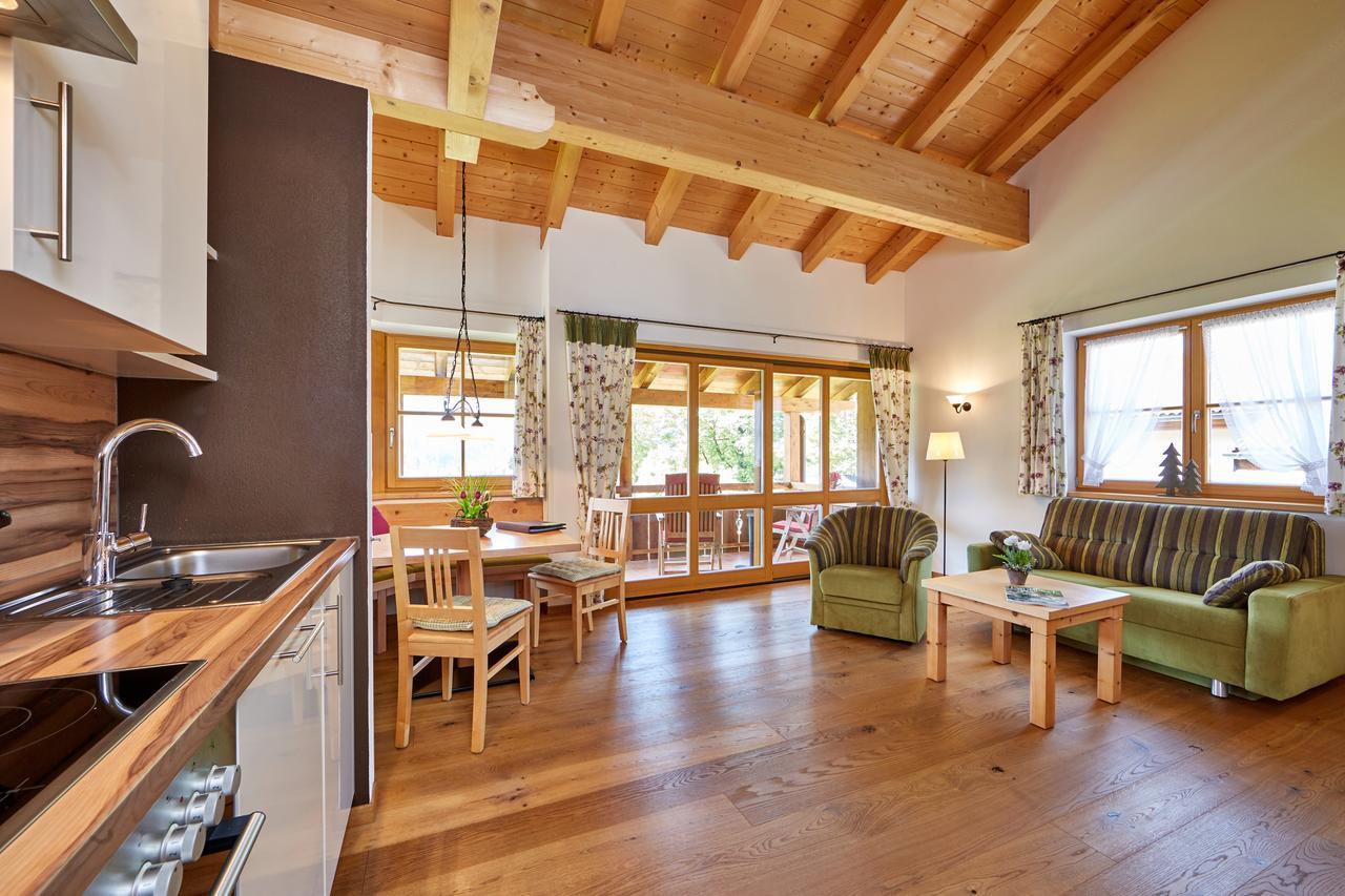 Ferienhaus Alpinissimo Oberammergau Zewnętrze zdjęcie