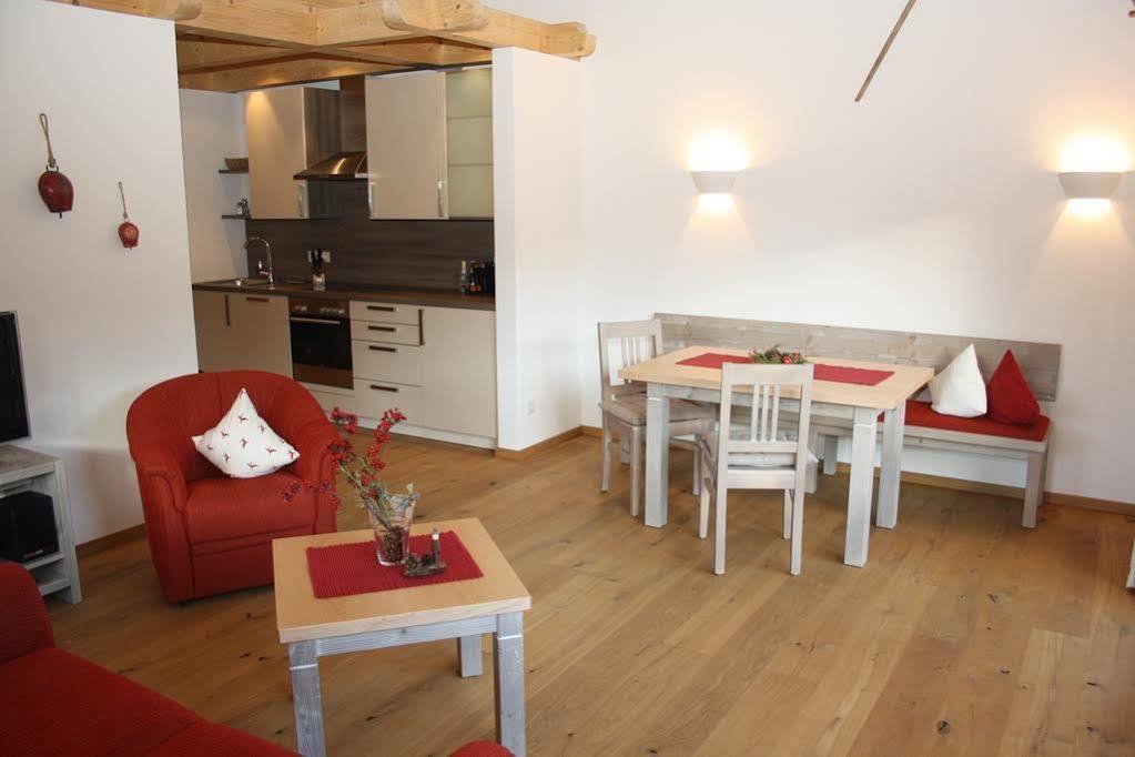 Ferienhaus Alpinissimo Oberammergau Zewnętrze zdjęcie